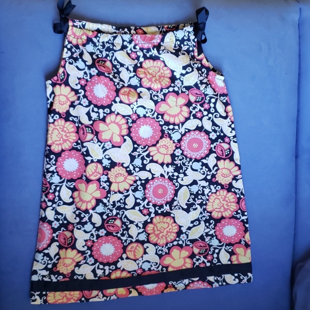 Girls smock dress
